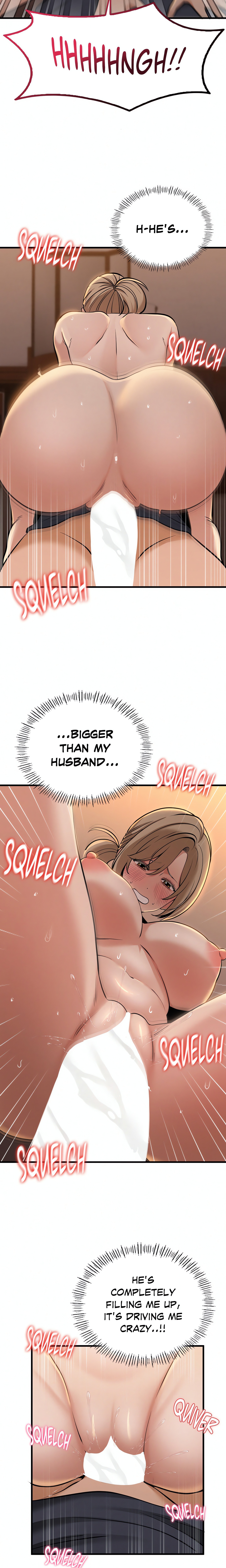 Luck Be A Lady (Official) chapter 28 page 12