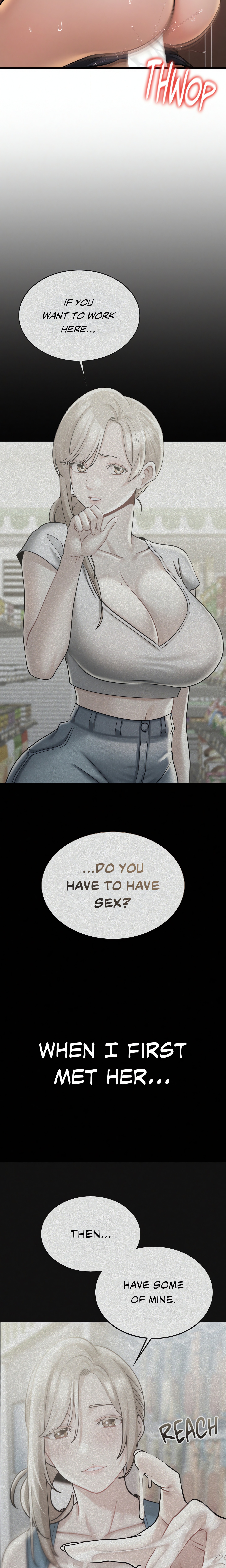 Luck Be A Lady (Official) chapter 28 page 15