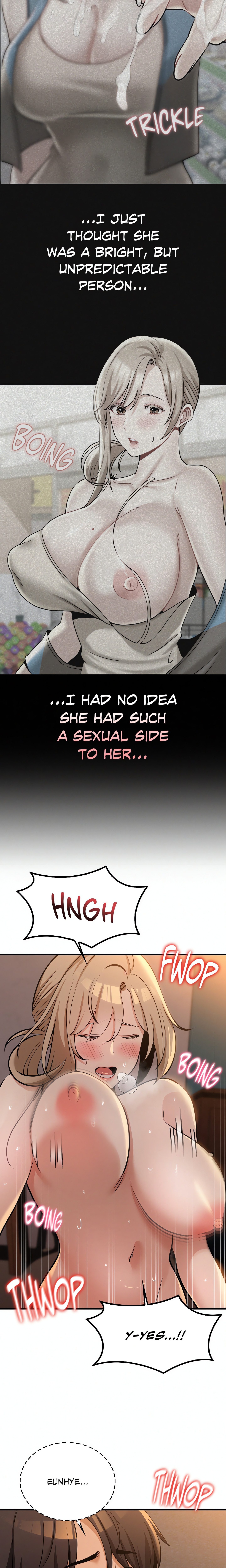 Luck Be A Lady (Official) chapter 28 page 16