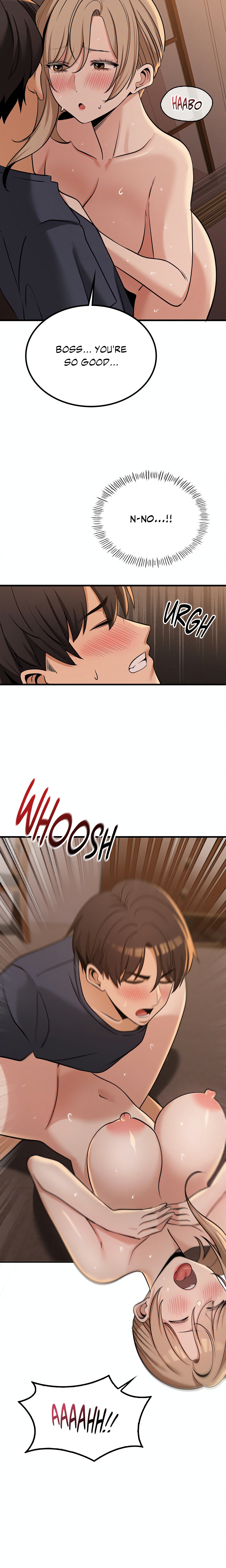 Luck Be A Lady (Official) chapter 28 page 18