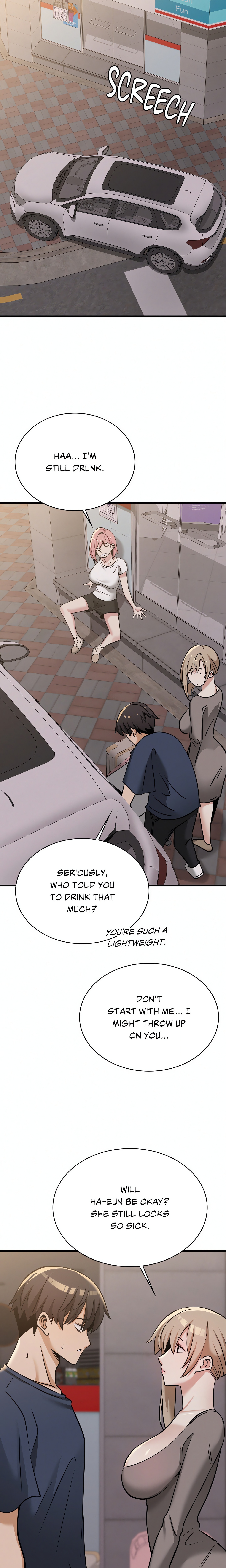 Luck Be A Lady (Official) chapter 28 page 20