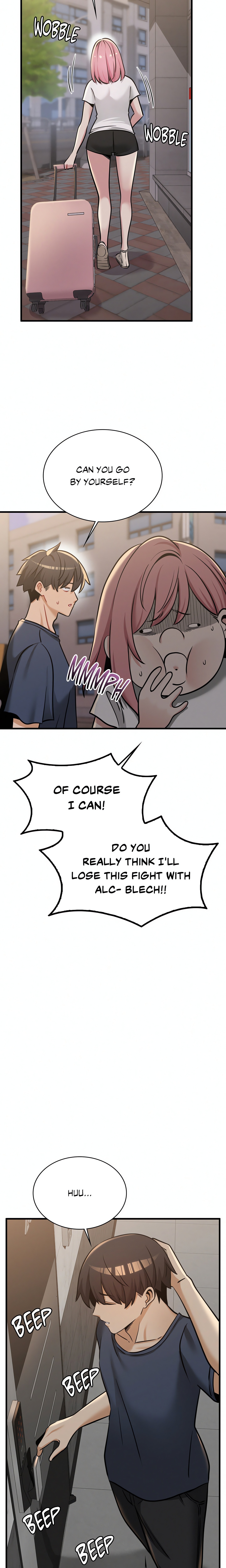 Luck Be A Lady (Official) chapter 28 page 22
