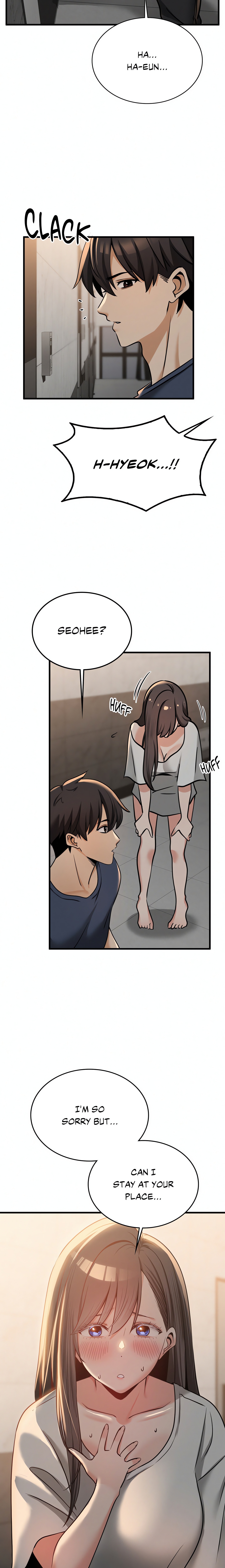 Luck Be A Lady (Official) chapter 28 page 23