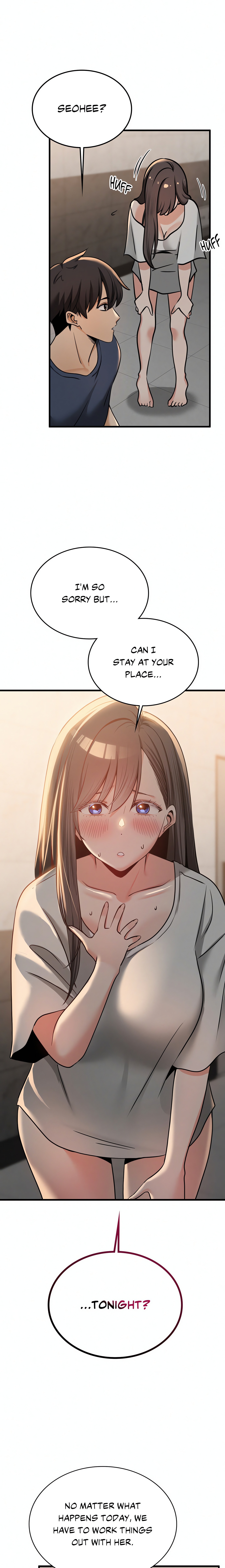 Luck Be A Lady (Official) chapter 29 page 1