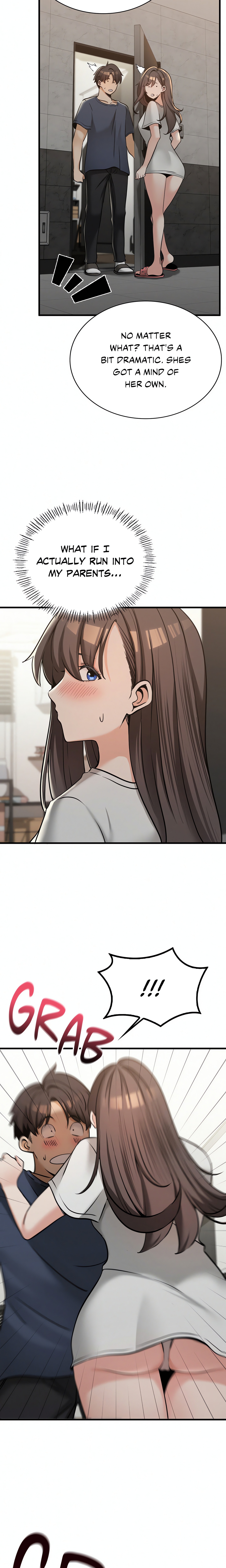 Luck Be A Lady (Official) chapter 29 page 2