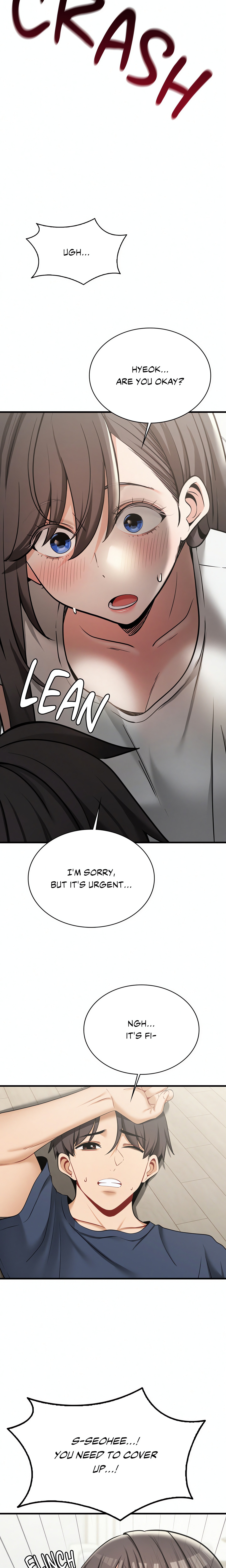 Luck Be A Lady (Official) chapter 29 page 3