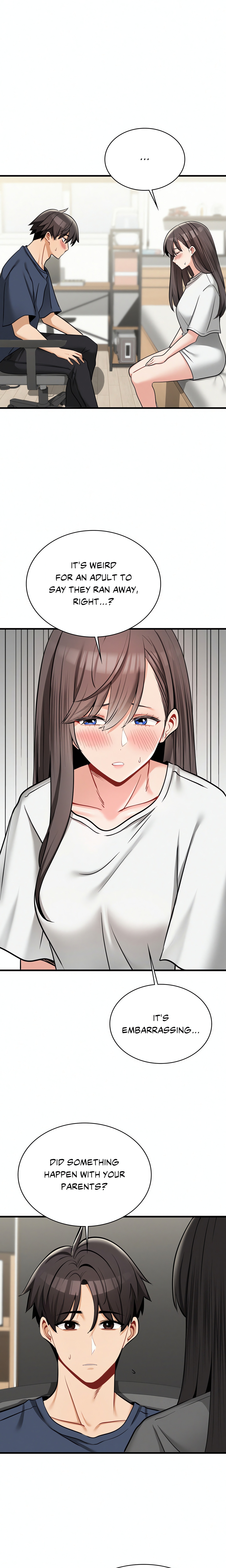 Luck Be A Lady (Official) chapter 29 page 6