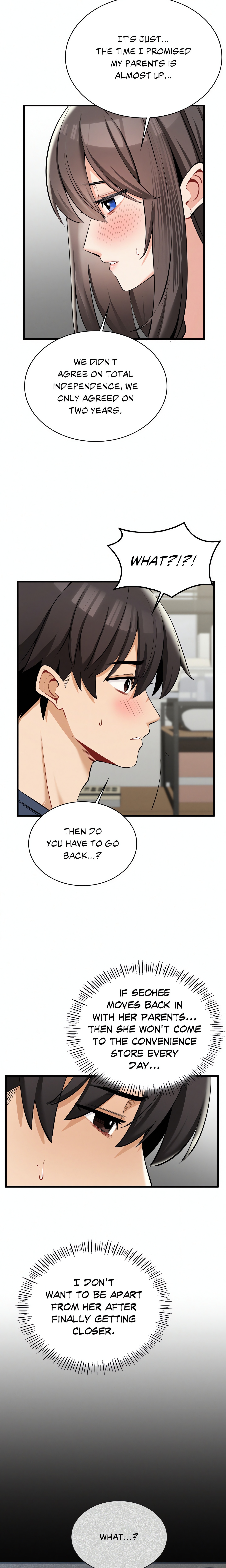 Luck Be A Lady (Official) chapter 29 page 7