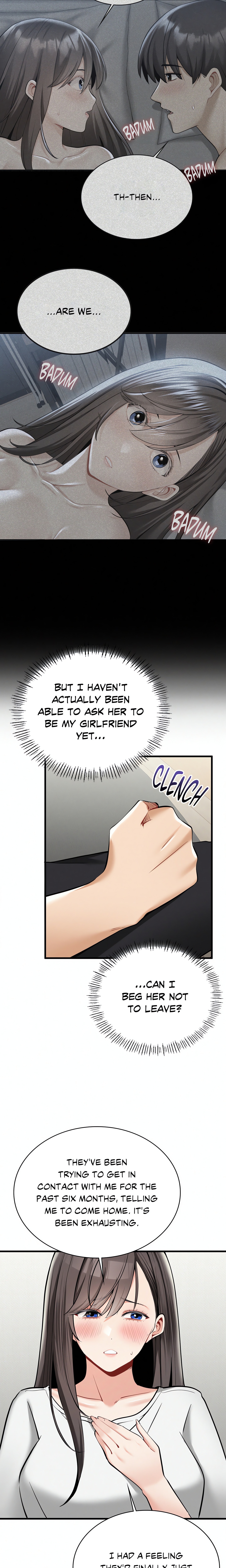 Luck Be A Lady (Official) chapter 29 page 8