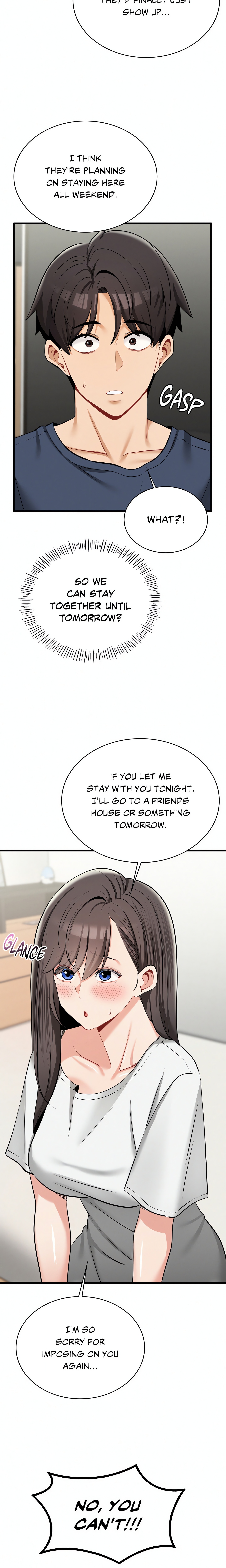 Luck Be A Lady (Official) chapter 29 page 9