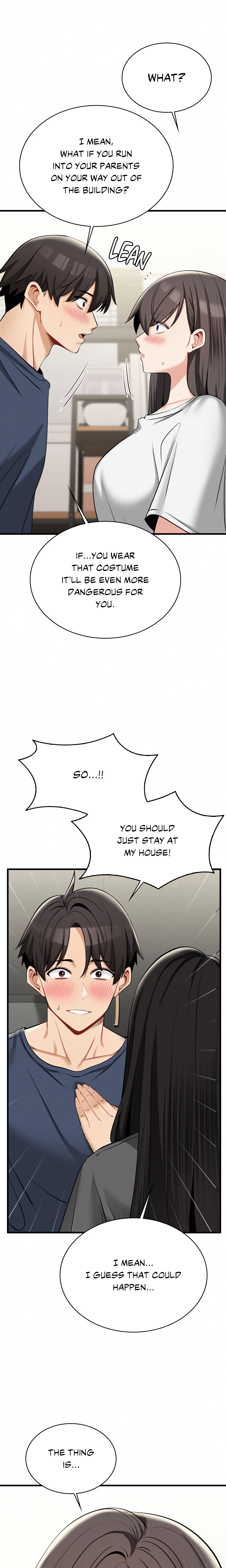 Luck Be A Lady (Official) chapter 29 page 10