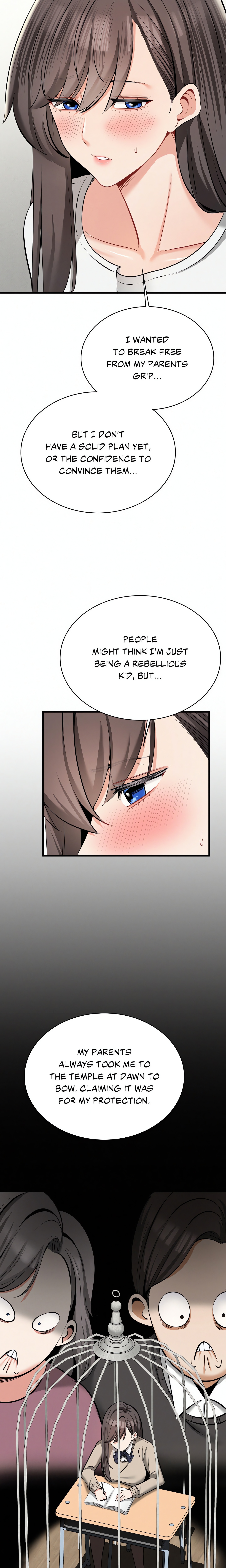 Luck Be A Lady (Official) chapter 29 page 11