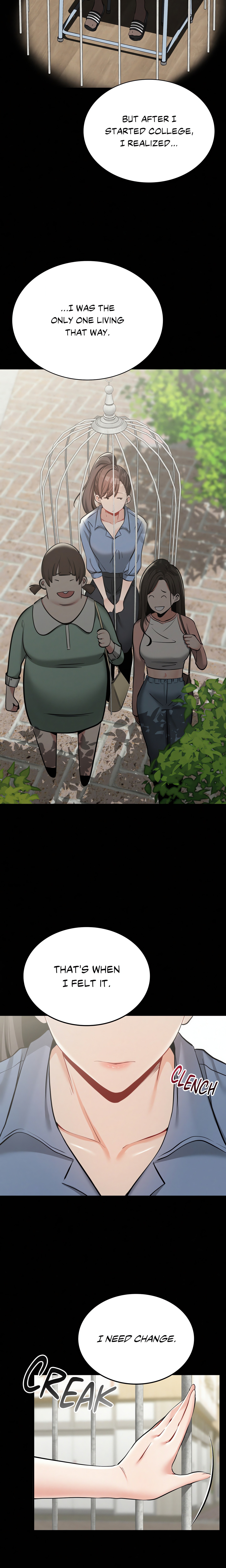 Luck Be A Lady (Official) chapter 29 page 12