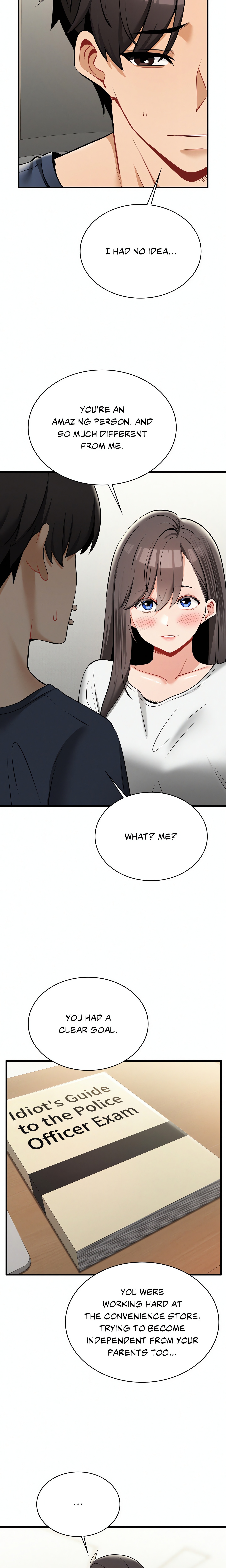 Luck Be A Lady (Official) chapter 29 page 14