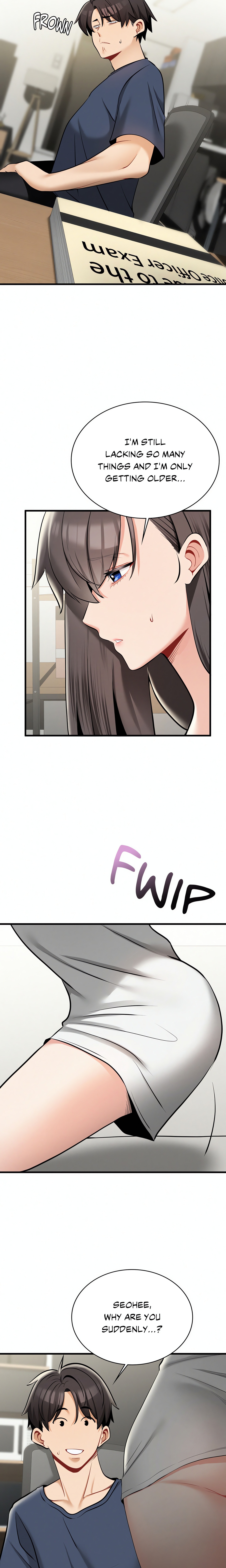 Luck Be A Lady (Official) chapter 29 page 15
