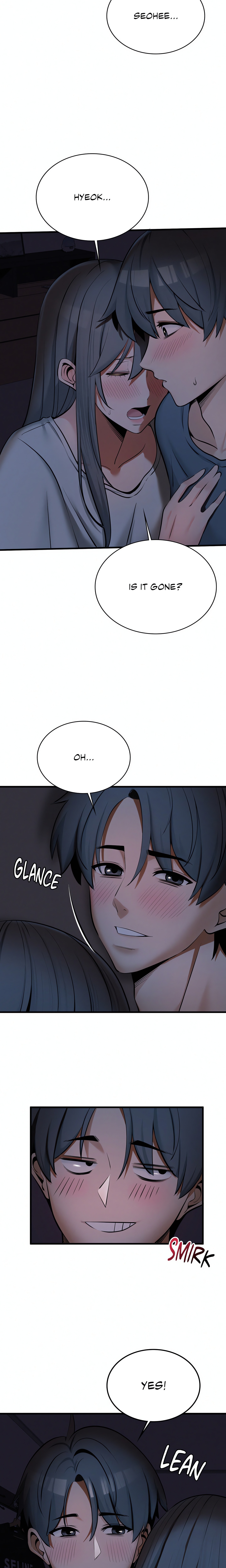 Luck Be A Lady (Official) chapter 29 page 18