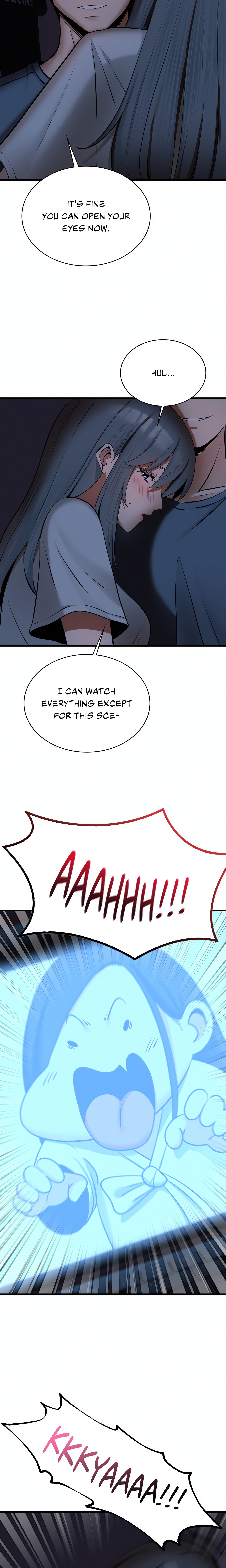 Luck Be A Lady (Official) chapter 29 page 19