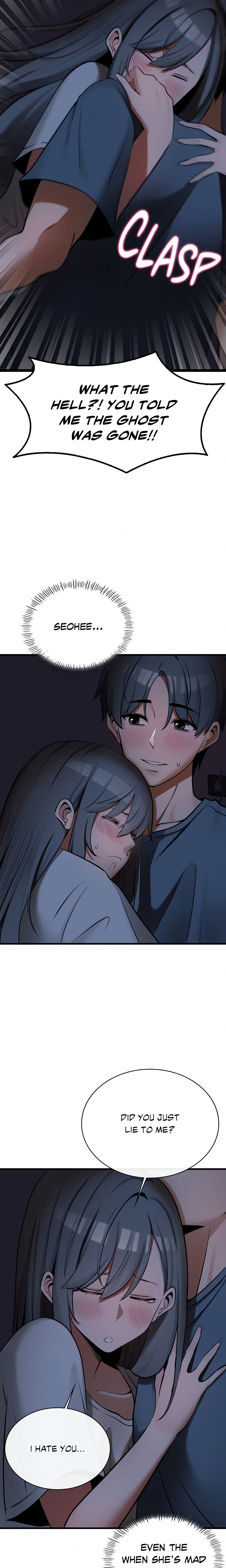 Luck Be A Lady (Official) chapter 29 page 20