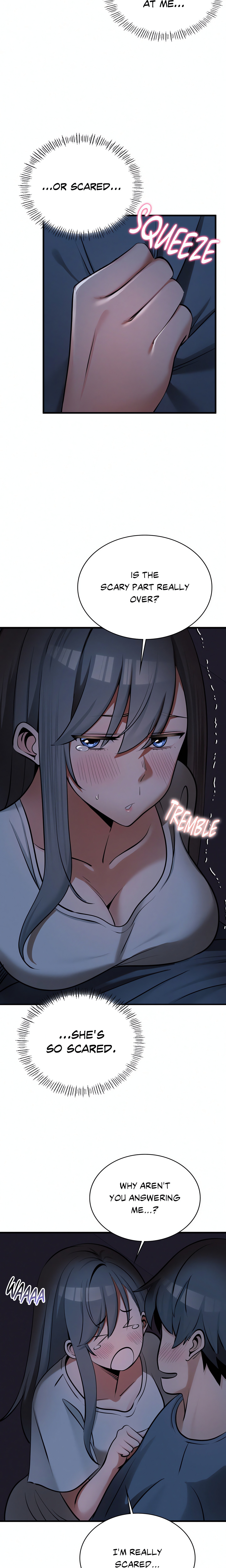 Luck Be A Lady (Official) chapter 29 page 21