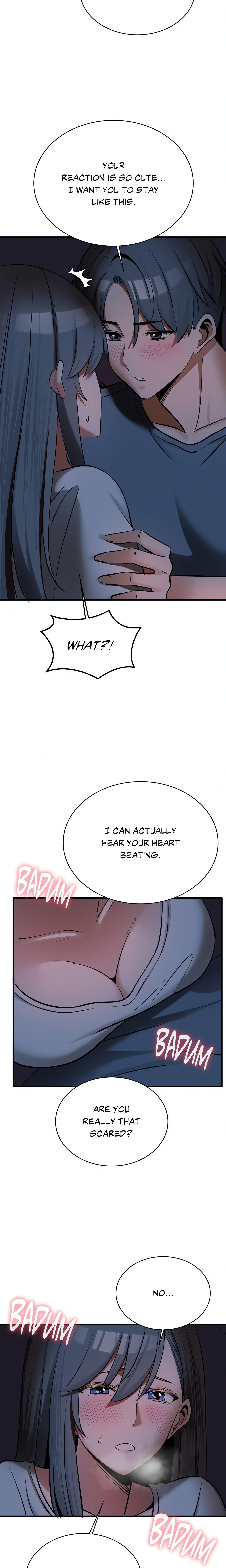 Luck Be A Lady (Official) chapter 29 page 22