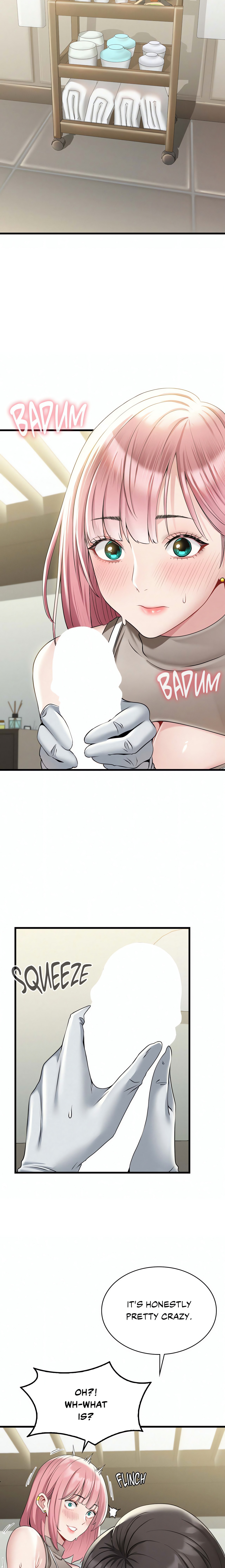 Luck Be A Lady (Official) chapter 3 page 2