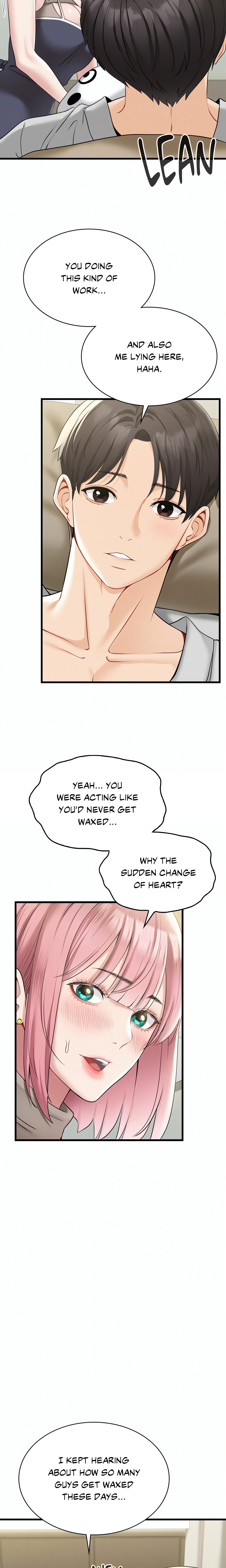 Luck Be A Lady (Official) chapter 3 page 3