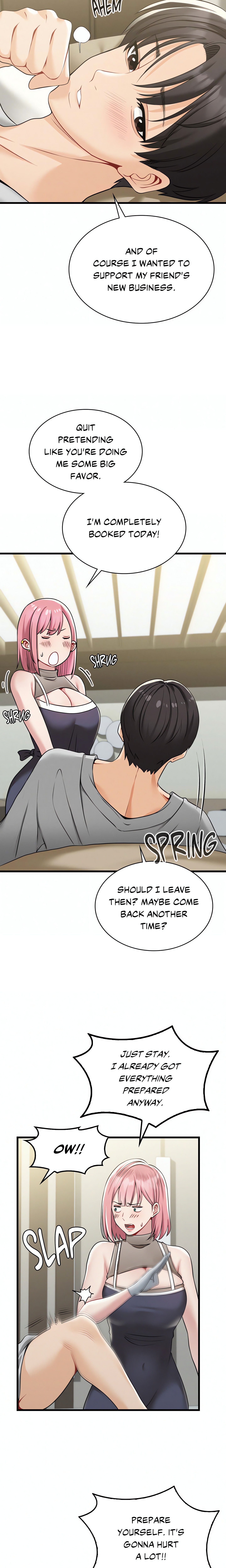 Luck Be A Lady (Official) chapter 3 page 4