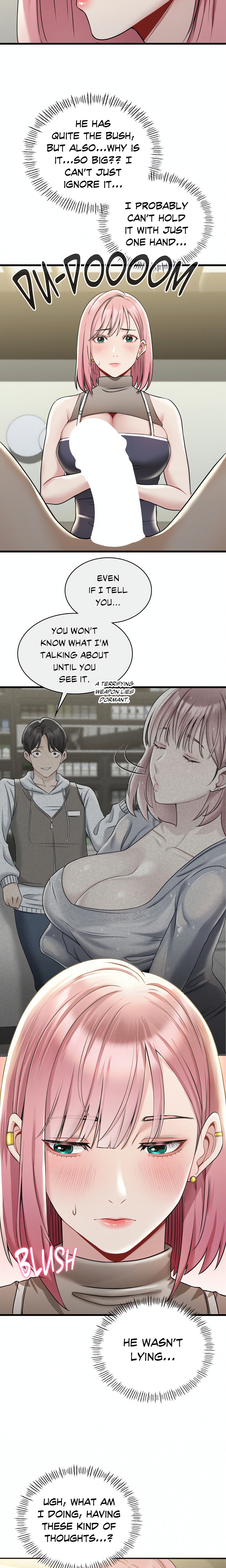 Luck Be A Lady (Official) chapter 3 page 6