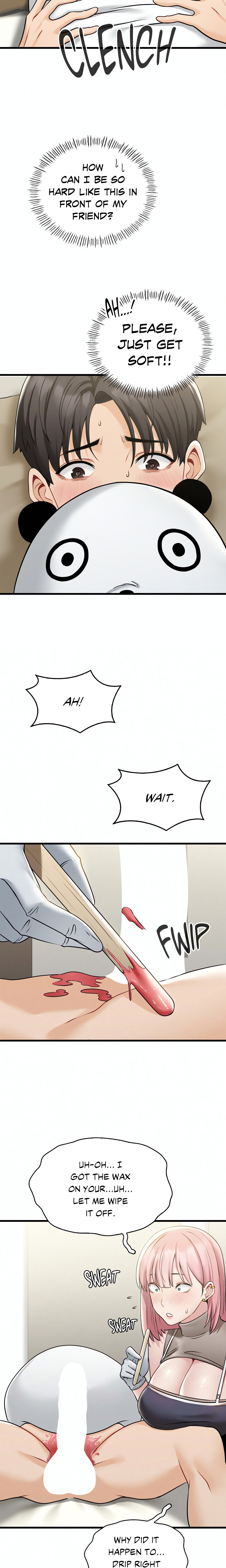 Luck Be A Lady (Official) chapter 3 page 11