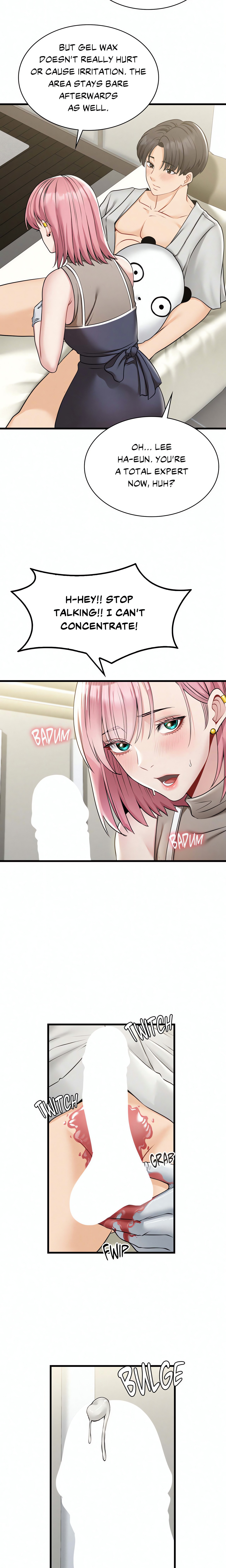 Luck Be A Lady (Official) chapter 3 page 13