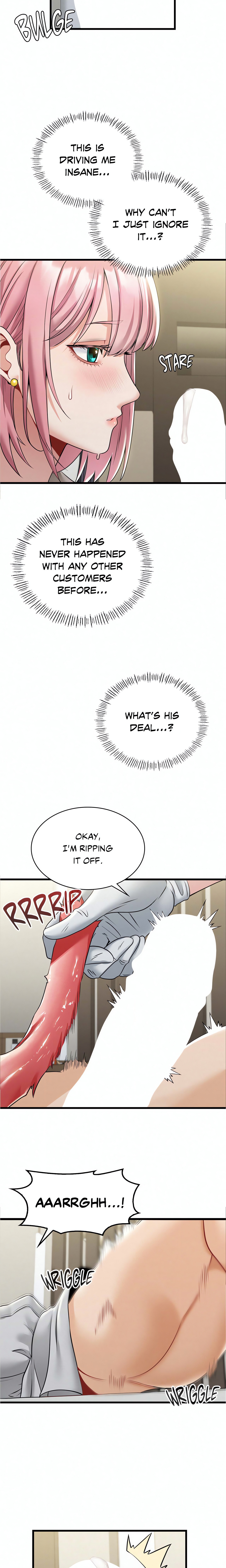 Luck Be A Lady (Official) chapter 3 page 14