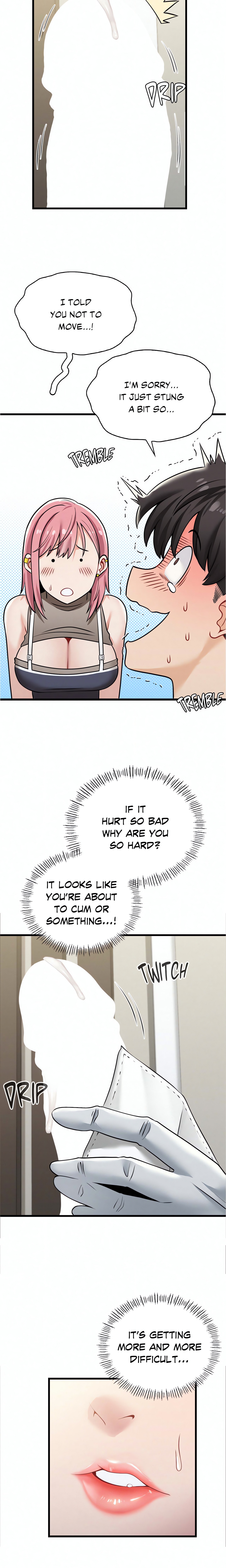 Luck Be A Lady (Official) chapter 3 page 15