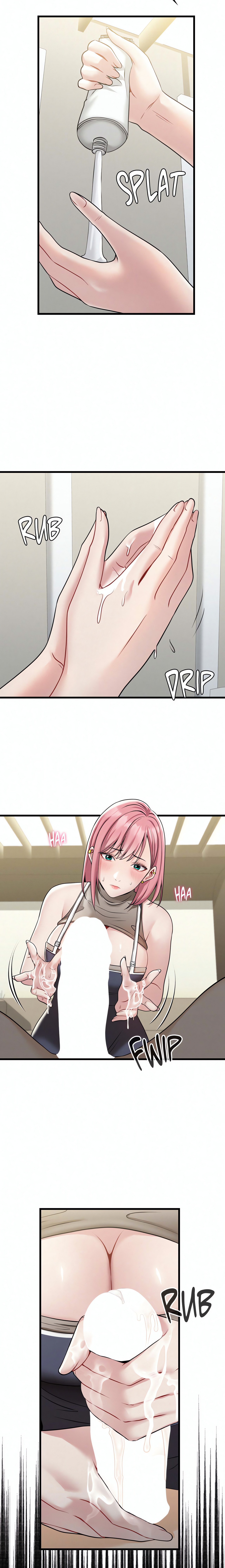 Luck Be A Lady (Official) chapter 3 page 18