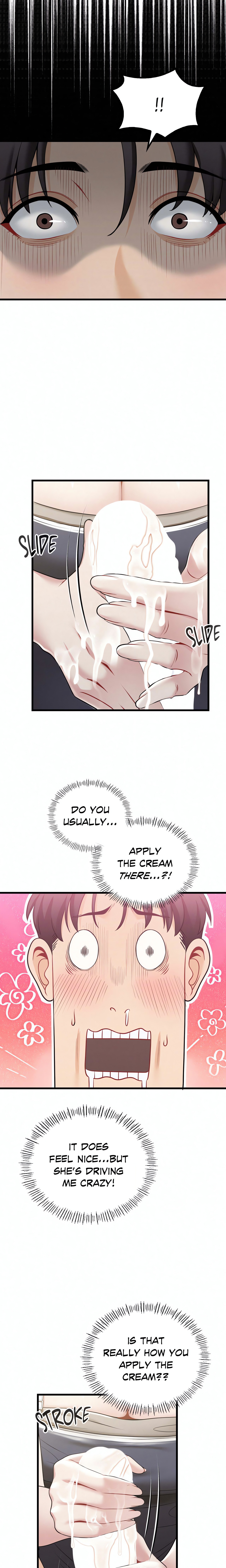 Luck Be A Lady (Official) chapter 3 page 19