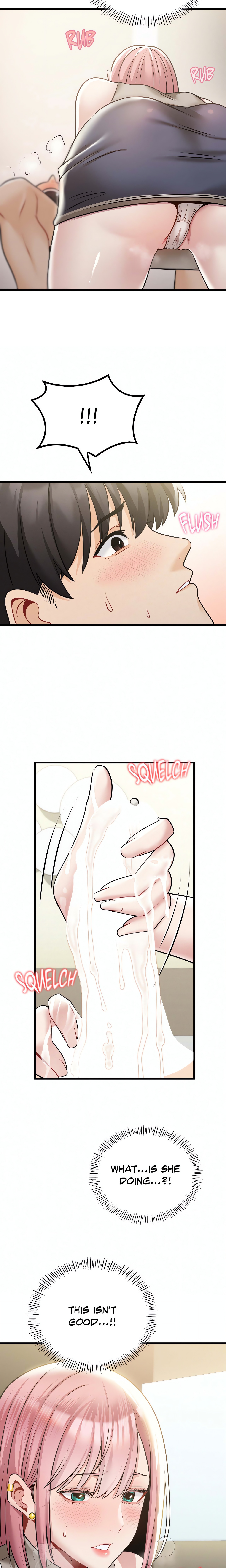 Luck Be A Lady (Official) chapter 3 page 21
