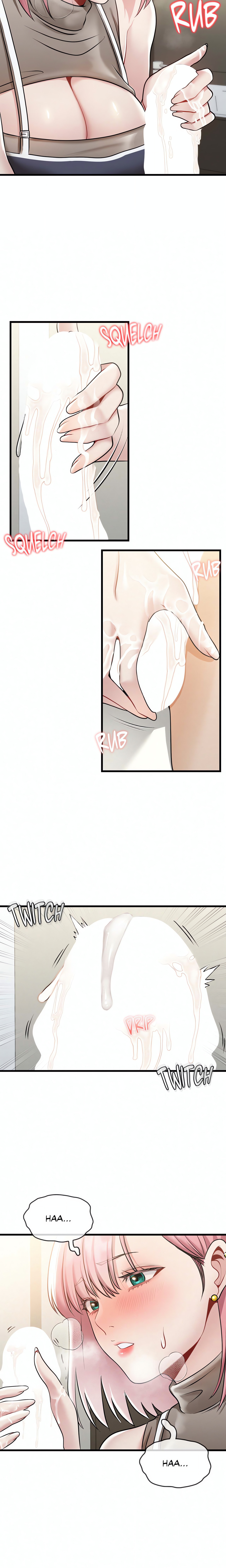 Luck Be A Lady (Official) chapter 3 page 22