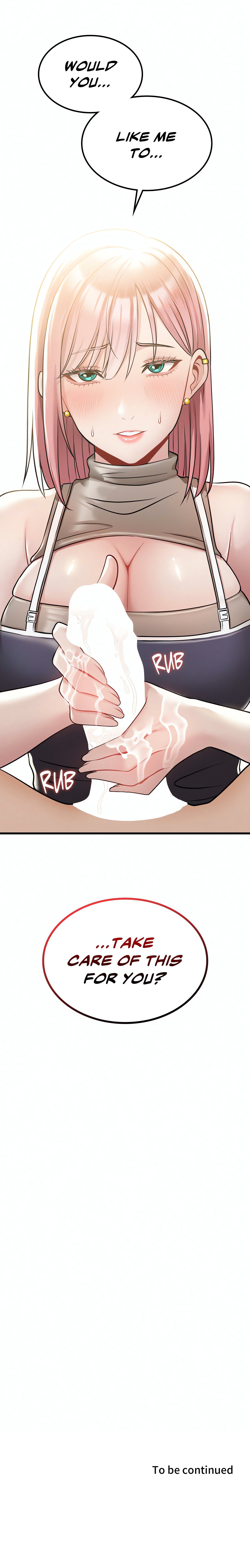 Luck Be A Lady (Official) chapter 3 page 23