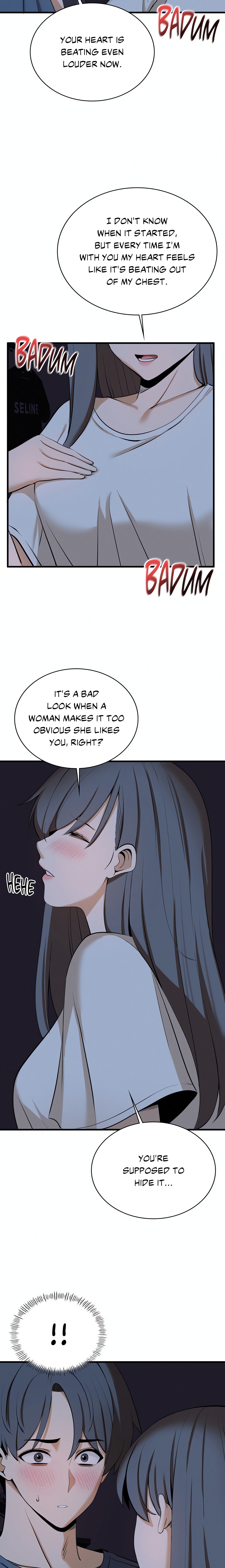 Luck Be A Lady (Official) chapter 30 page 2