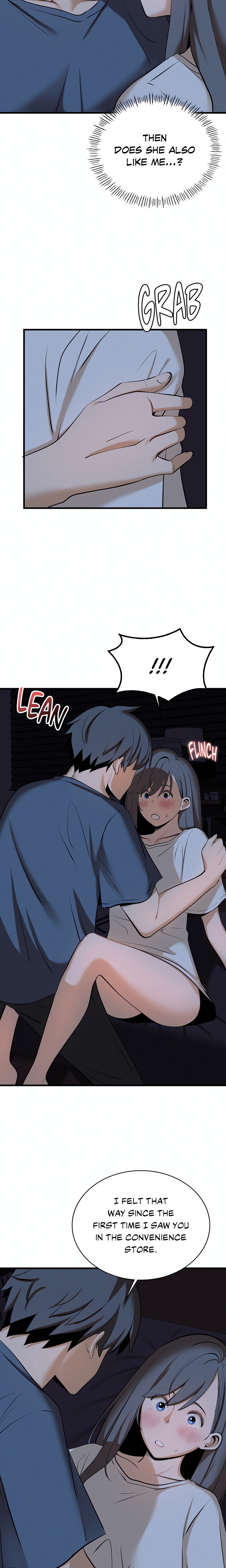 Luck Be A Lady (Official) chapter 30 page 3