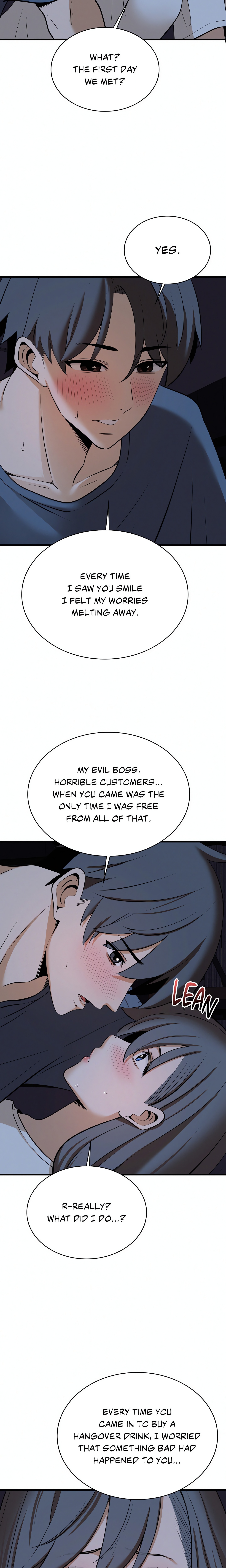 Luck Be A Lady (Official) chapter 30 page 4