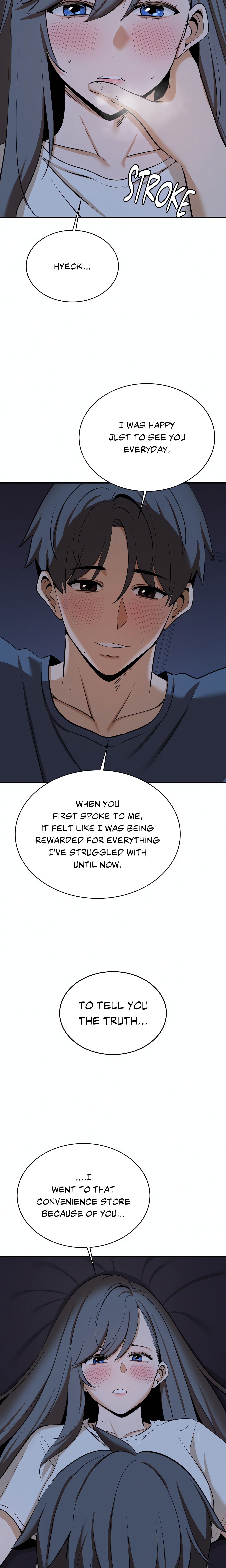 Luck Be A Lady (Official) chapter 30 page 5