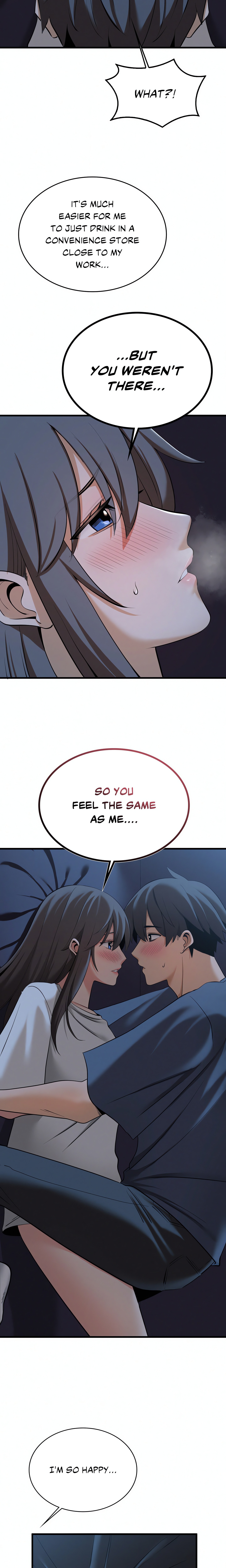 Luck Be A Lady (Official) chapter 30 page 6