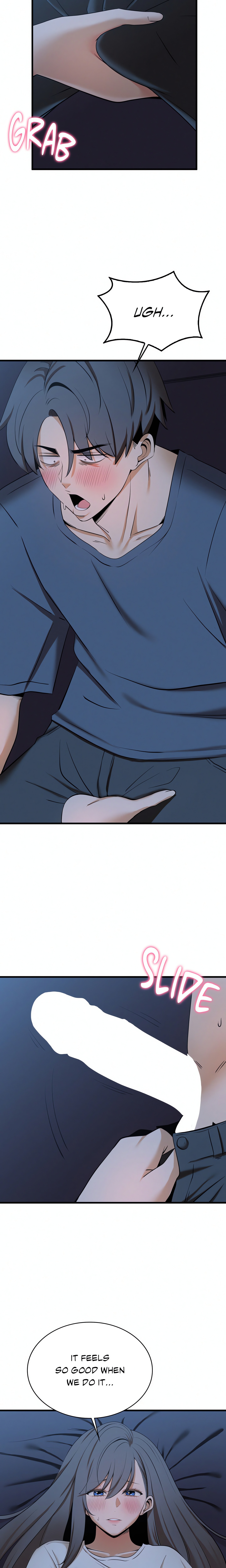 Luck Be A Lady (Official) chapter 30 page 7