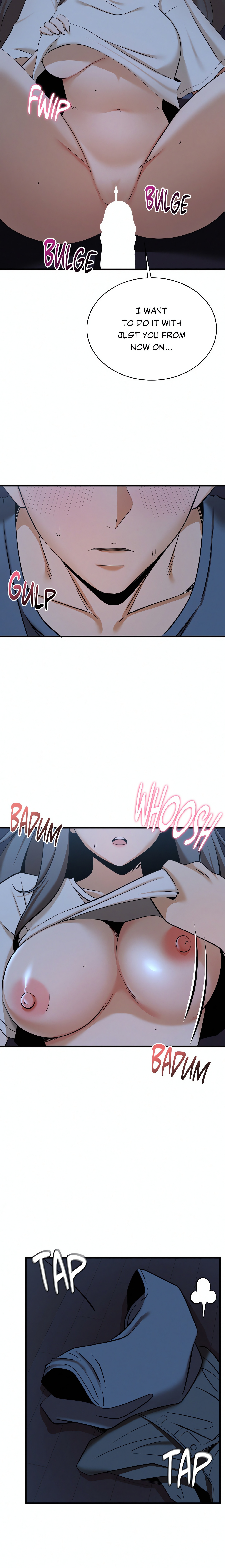 Luck Be A Lady (Official) chapter 30 page 8