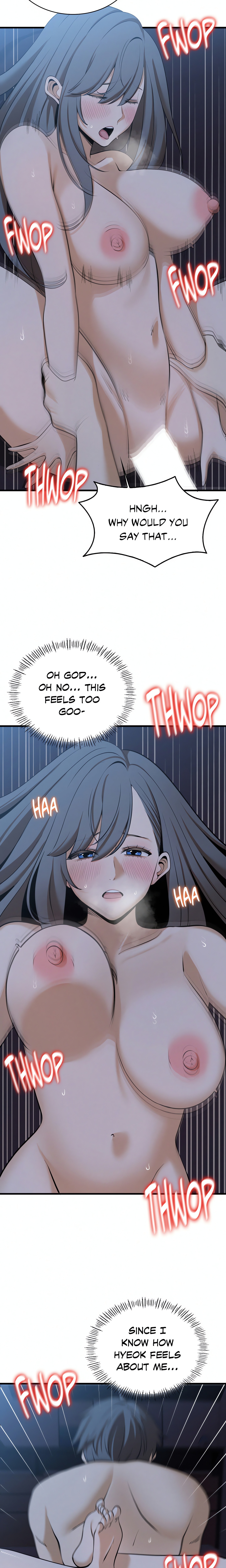 Luck Be A Lady (Official) chapter 30 page 10