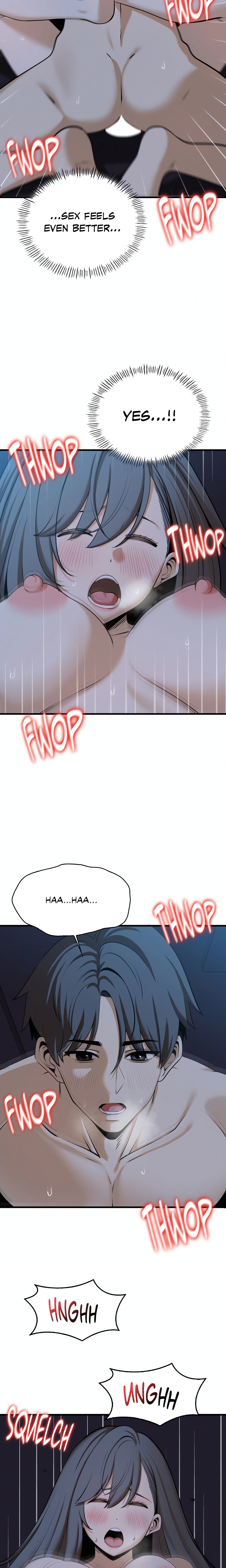 Luck Be A Lady (Official) chapter 30 page 11