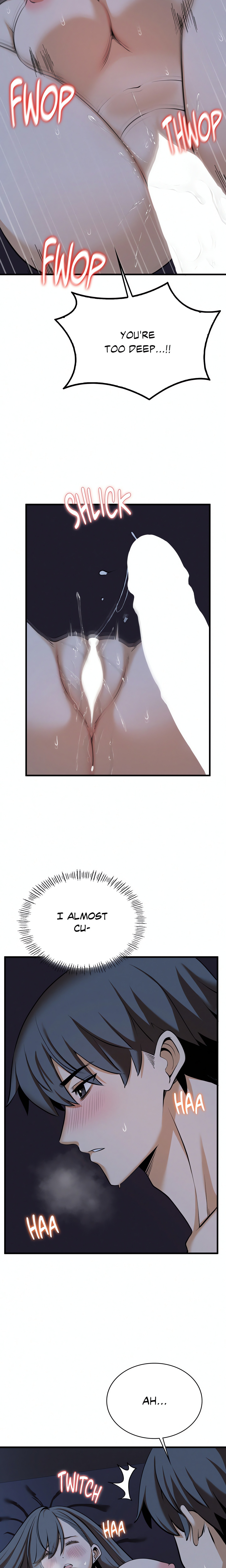 Luck Be A Lady (Official) chapter 30 page 13