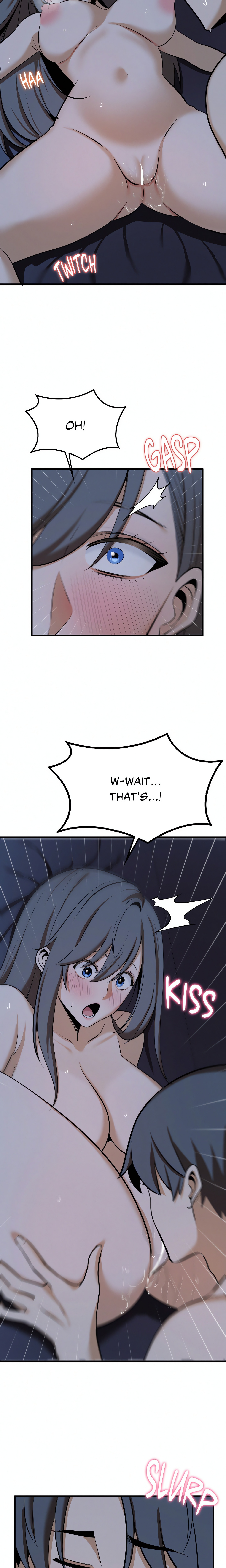 Luck Be A Lady (Official) chapter 30 page 14