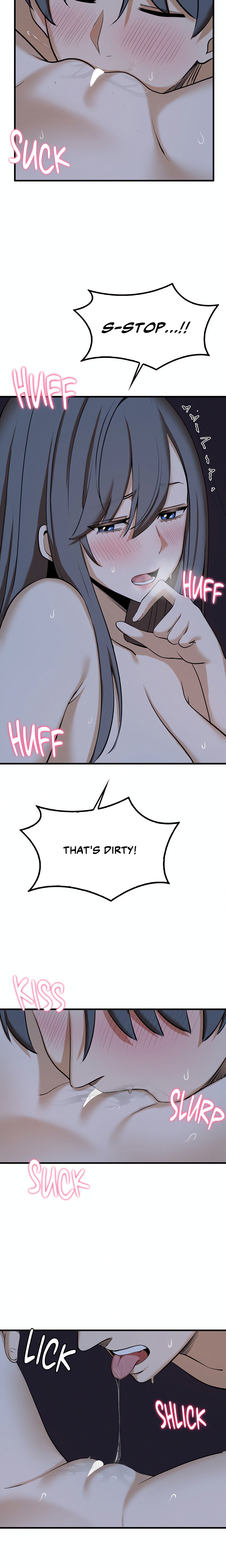 Luck Be A Lady (Official) chapter 30 page 15