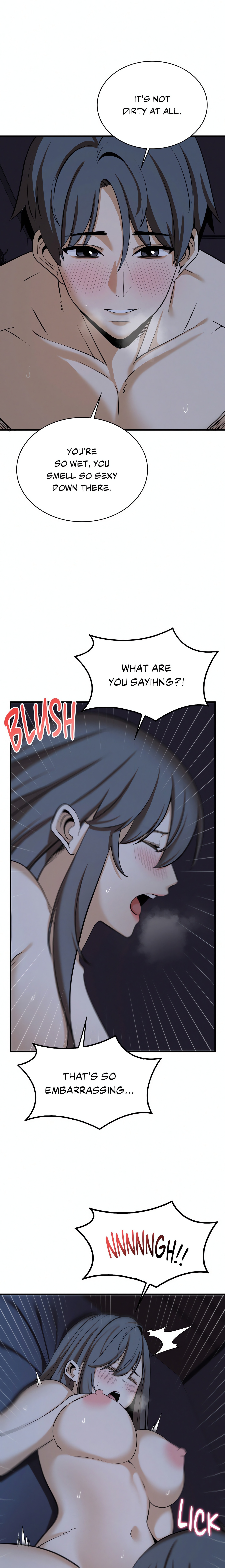 Luck Be A Lady (Official) chapter 30 page 16